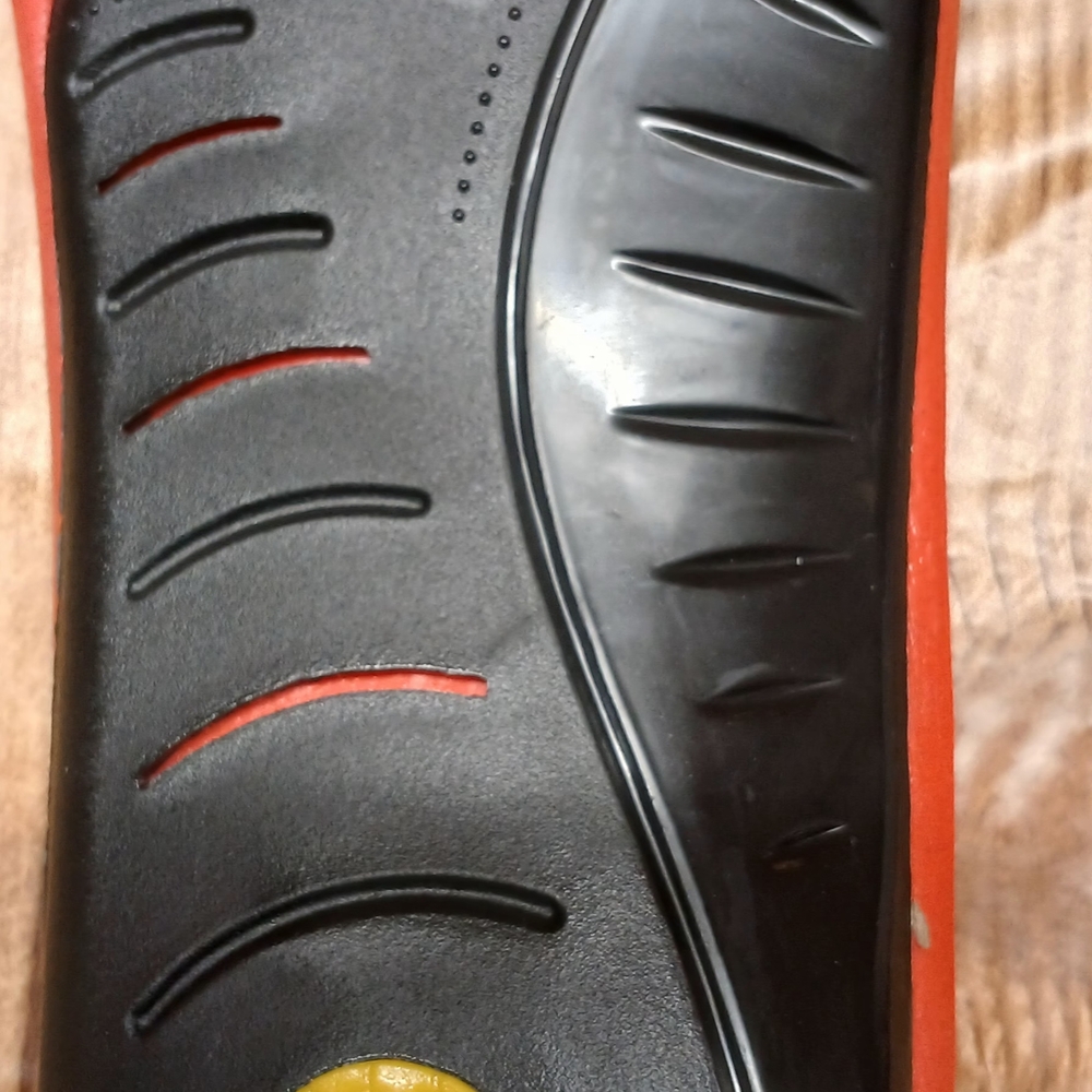 ORTHOFLEXX Max Arch Support Men's Insoles Sz Large NWT - Picture 5 of 8